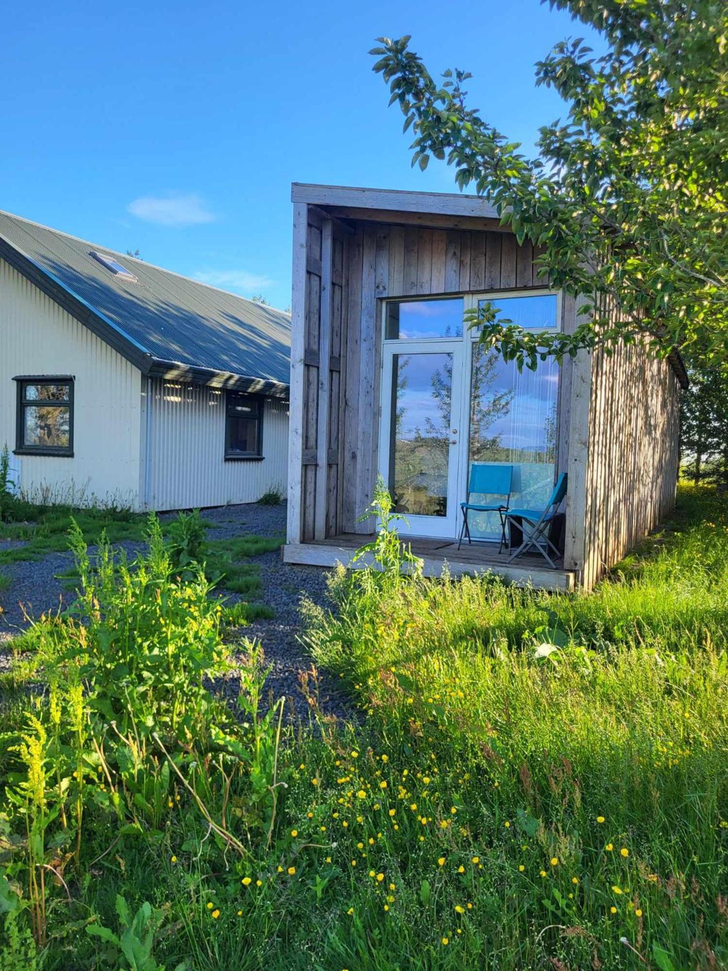 Small Cabin In The Countryside Σέλφος Εξωτερικό φωτογραφία