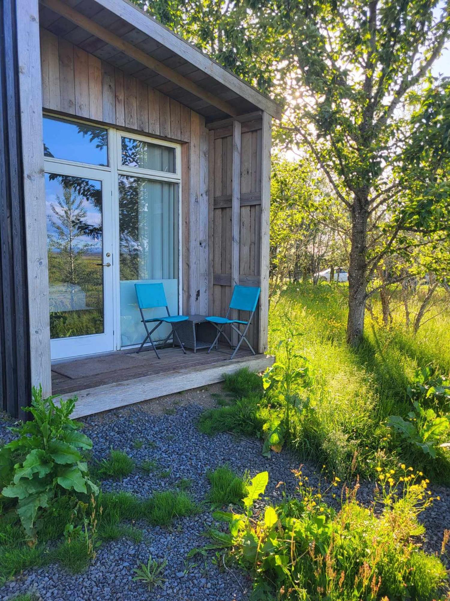 Small Cabin In The Countryside Σέλφος Εξωτερικό φωτογραφία