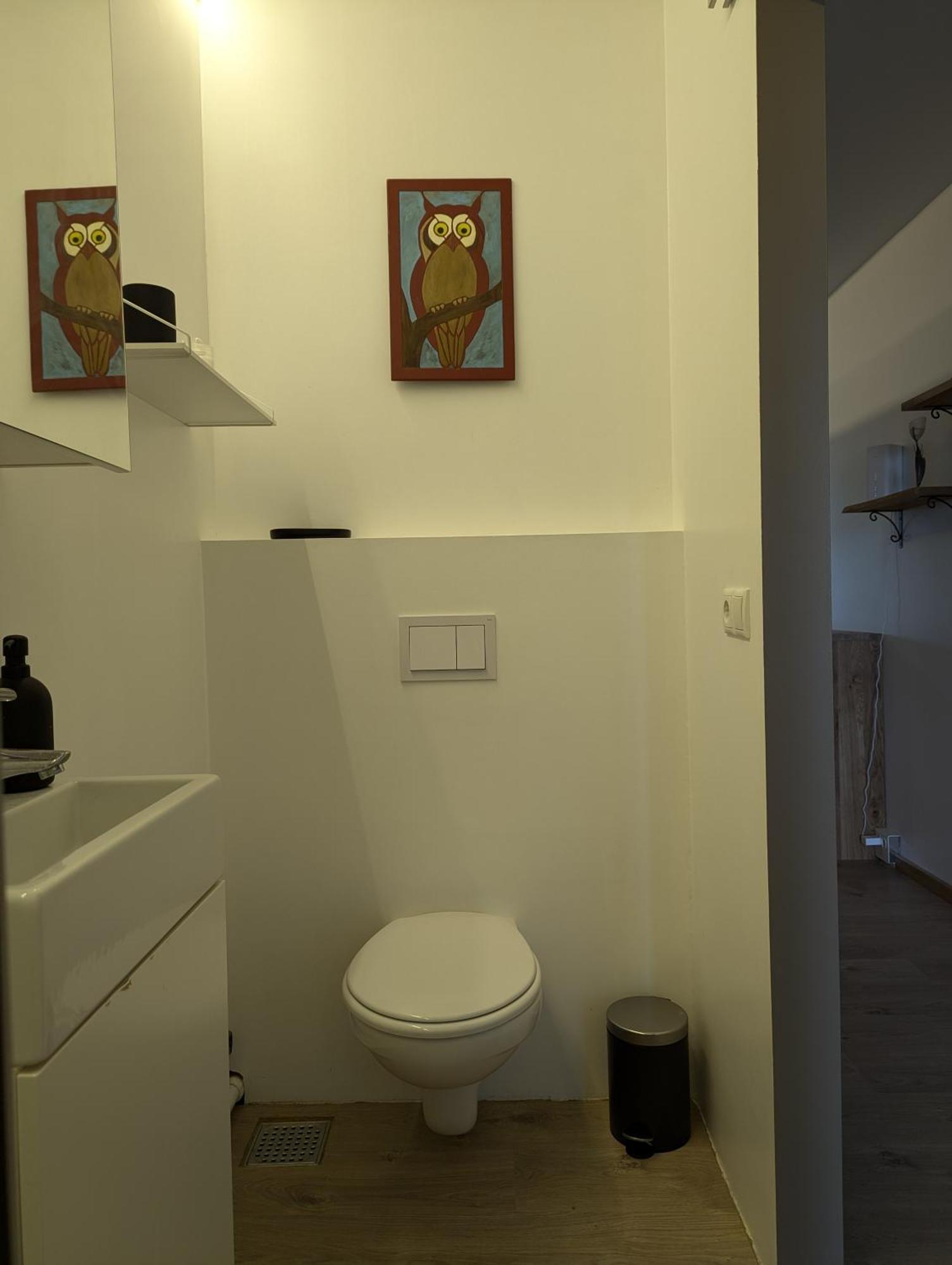 Small Cabin In The Countryside Σέλφος Εξωτερικό φωτογραφία